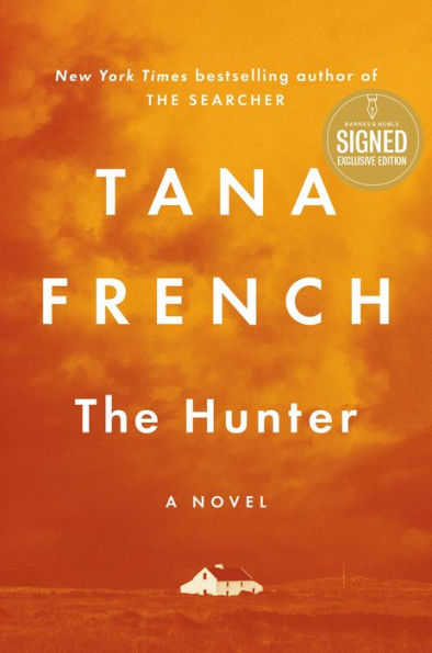 The Hunter (Signed B&N Exclusive Book)