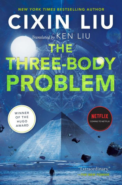 The Three-Body Problem (Three-Body Problem Series #1) (Hugo Award Winner)