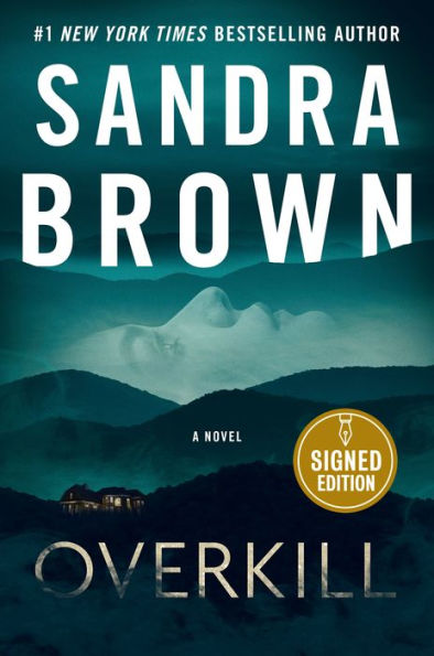 Overkill (Signed Book)