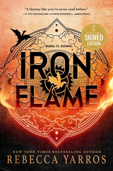 Iron Flame