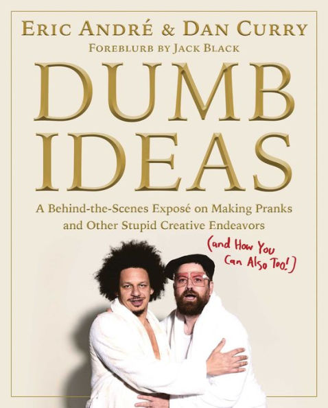 Dumb Ideas: A Behind-the-Scenes Expos� on Making Pranks and Other Stupid Creative Endeavors (and How You Can Also Too!)