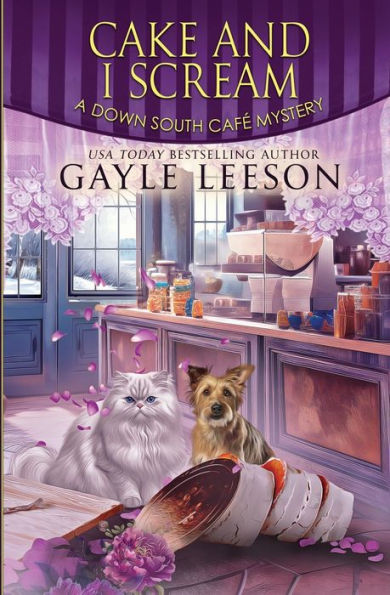 Cake and I Scream: A Down South Cafe Mystery